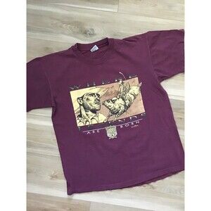 Vintage 1995 Professional Rodeo Association Tee L